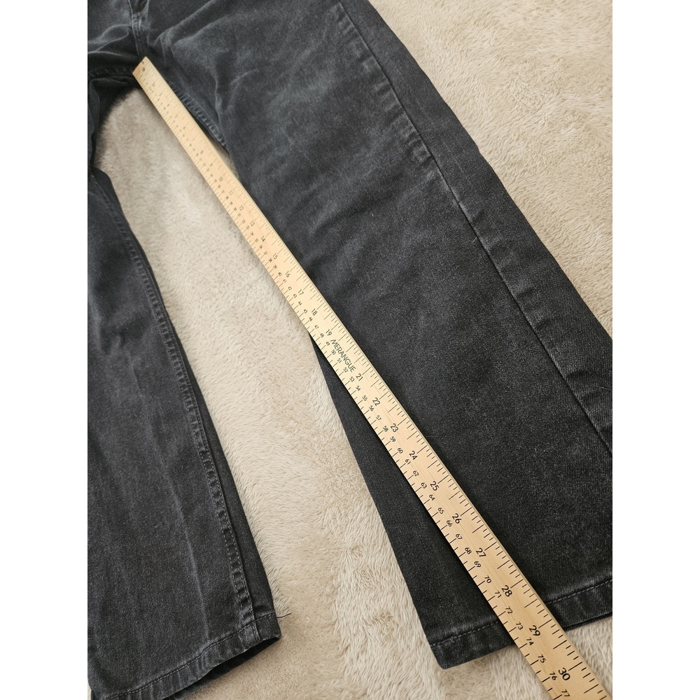 Carhartt Relaxed Fit Rugged Flex Jeans Black Denim Men's Size 31 x 30 - Picture 9 of 10